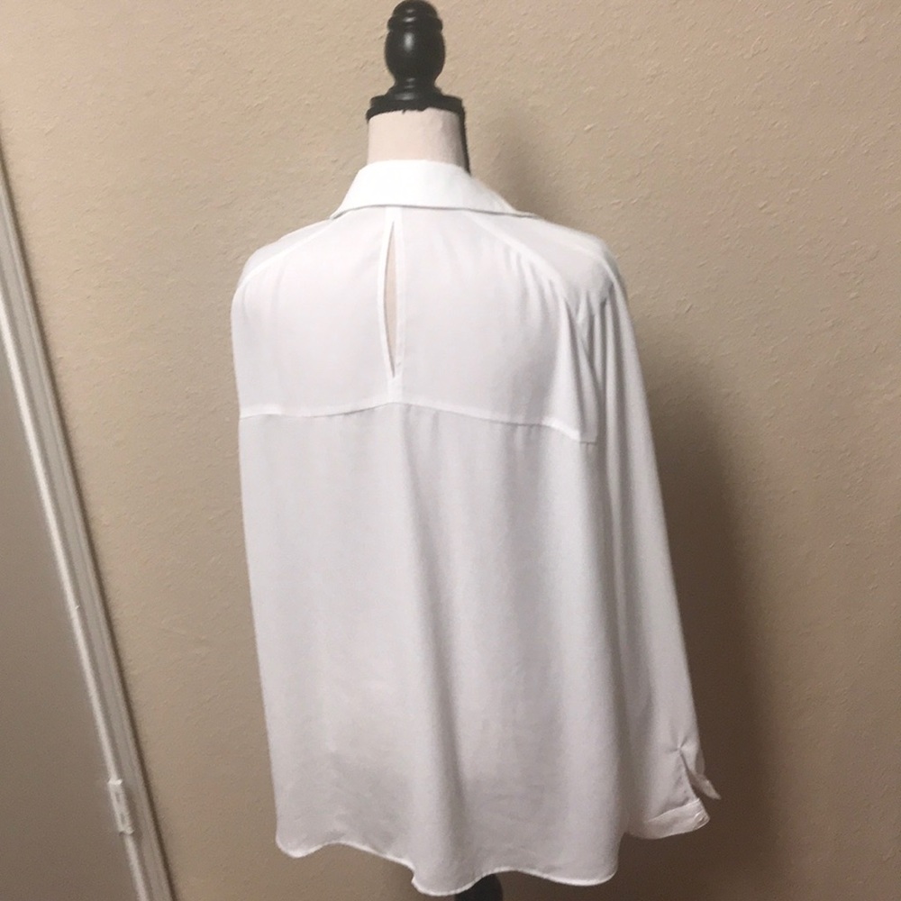 Alex Marie blouse. Size XL - Picture 2 of 5